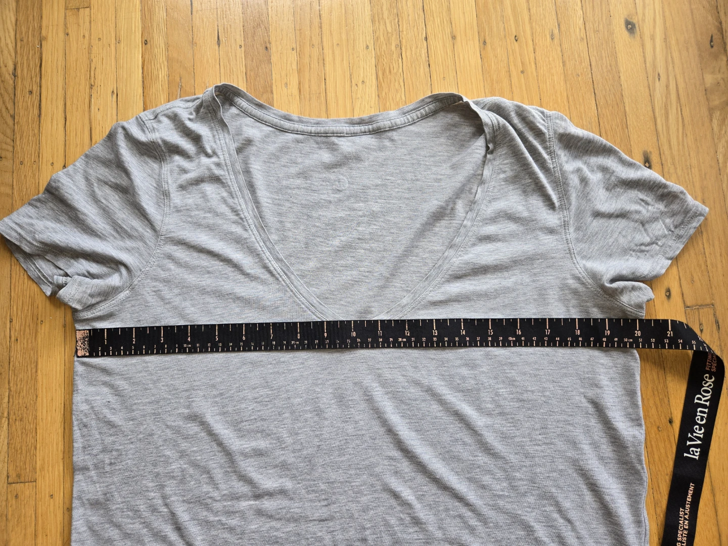 Lululemon Grey Love Crew T-Shirt - photo 3