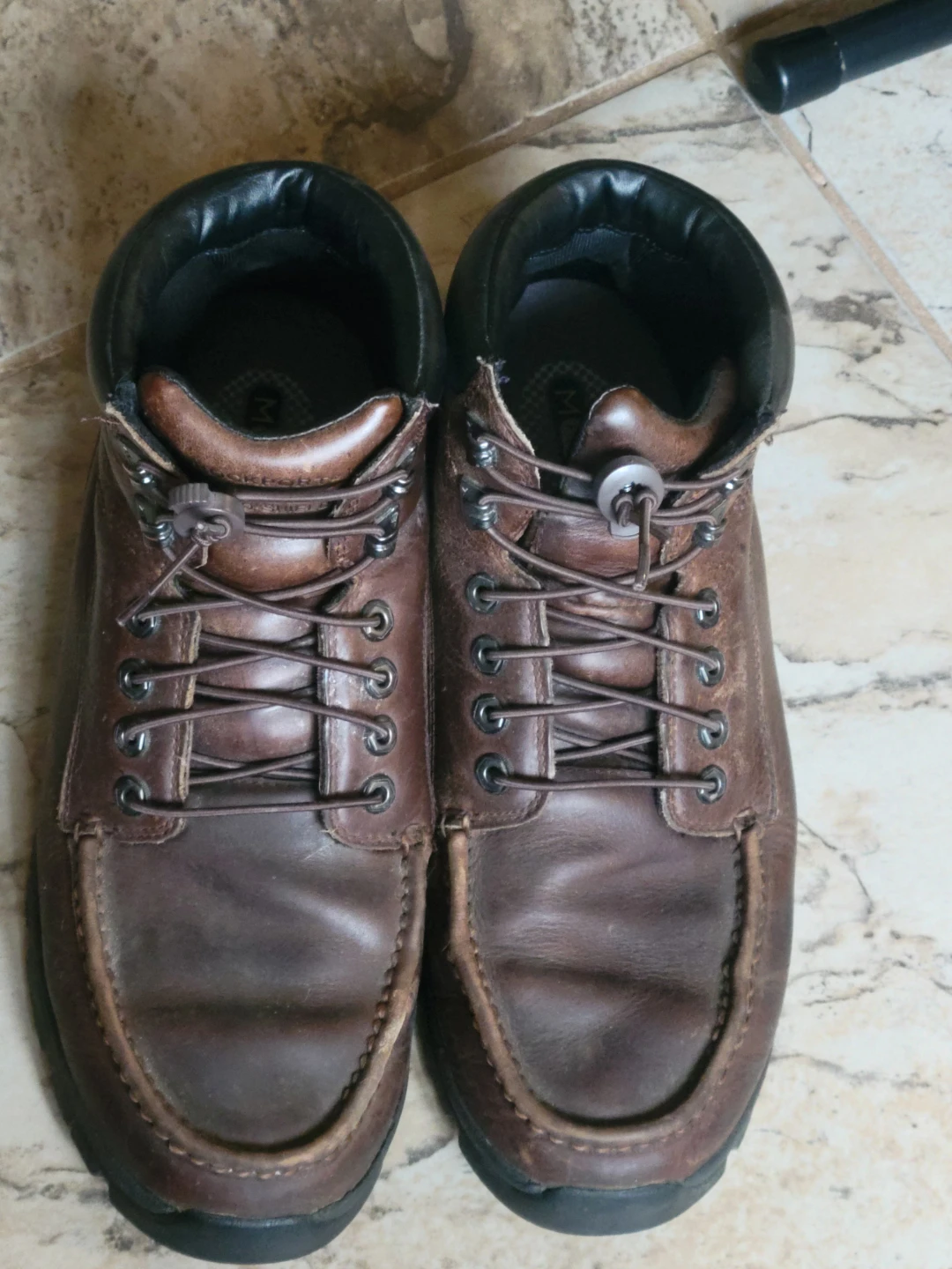 Rockport waterproof boot size 11.5