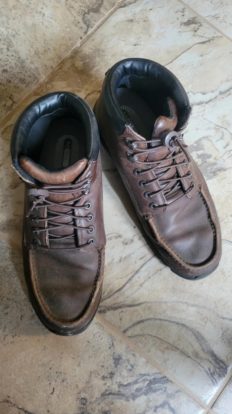 Rockport waterproof boot size 11.5 - photo 2