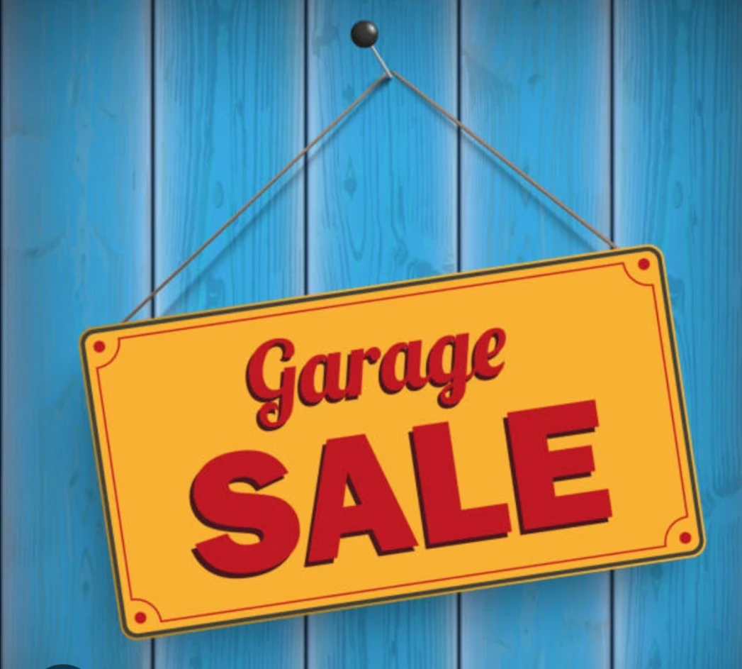 Garage sale! Mississauga by Dundas and winstonchurchill