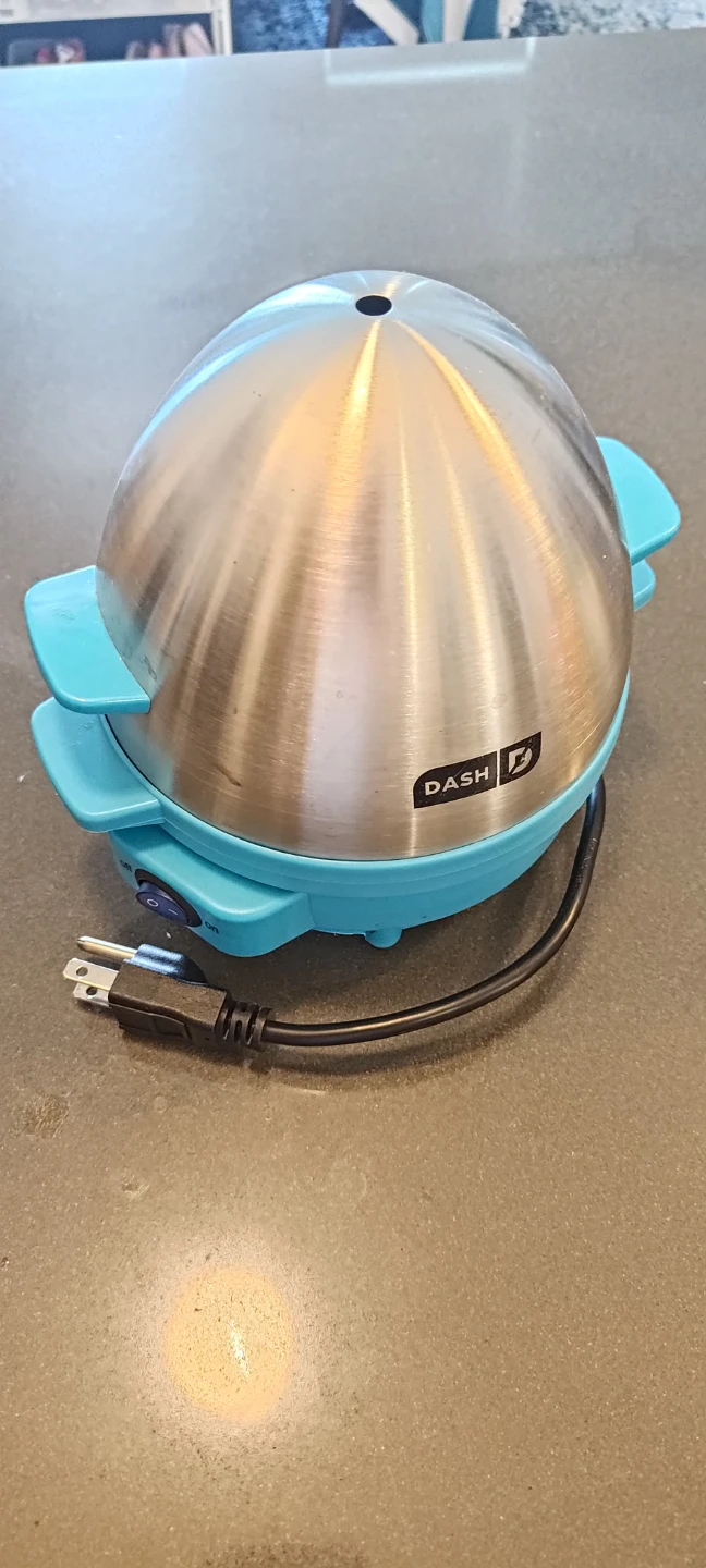 Dash Egg Boiler
