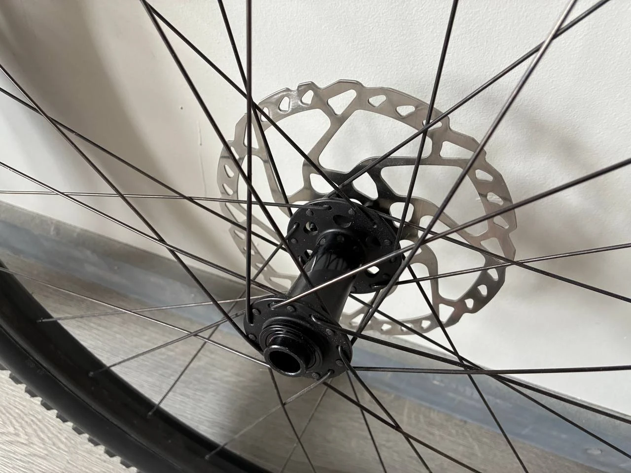 29” MTB wheelset DT Swiss 350 (microspline / 18t ratchet). - photo 2