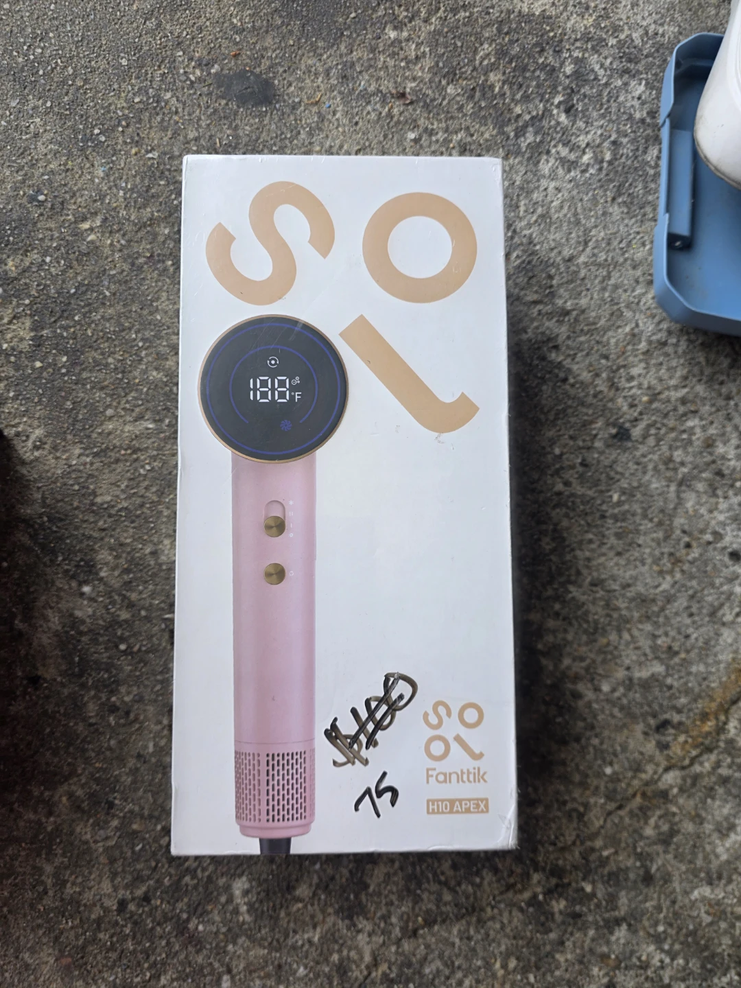 Fanttik H10 APEX Hair Dryer