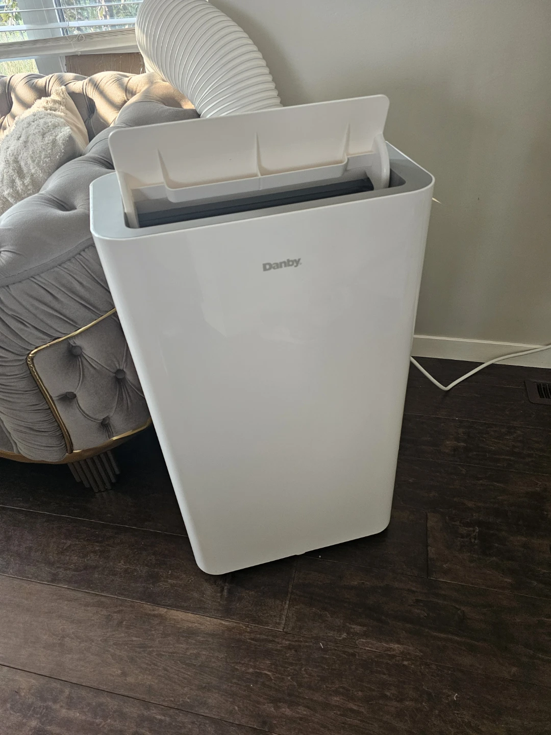 Danby Portable Air Conditioner (used like new) - photo 5