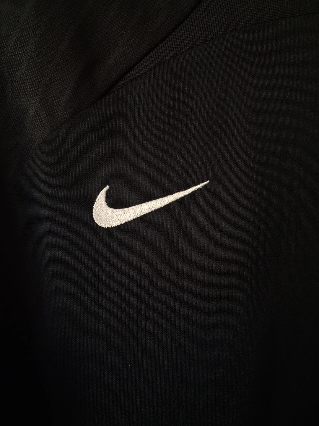 Nike Dri-FIT Soccer Jersey - Black - XL - photo 2
