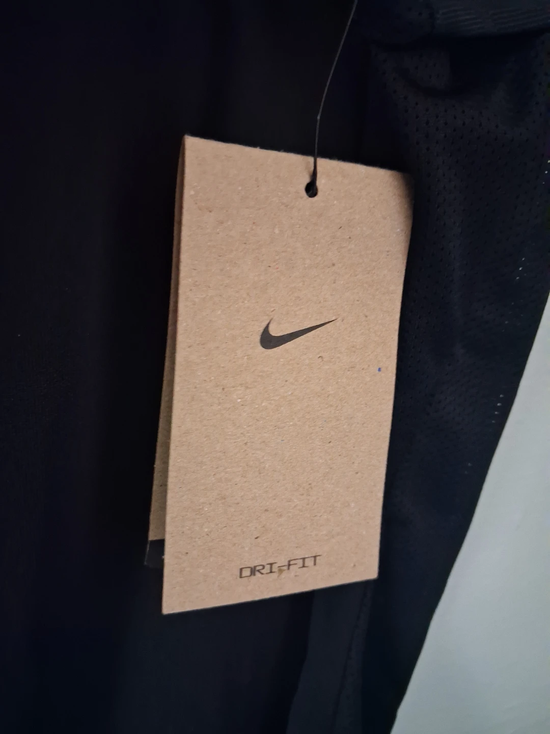 Nike Dri-FIT Soccer Jersey - Black - XL - photo 4