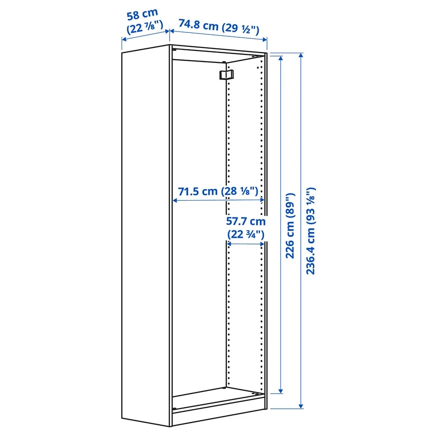 IKEA PAX Closet - photo 3