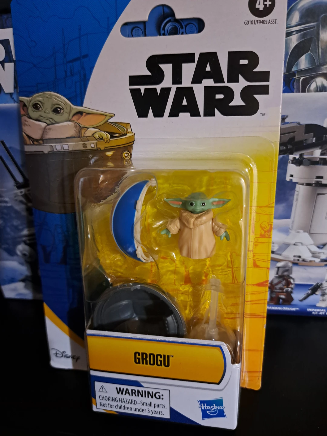 Star Wars Lego lot! Mandalorian/Grogu, 75436, 75444 - photo 5