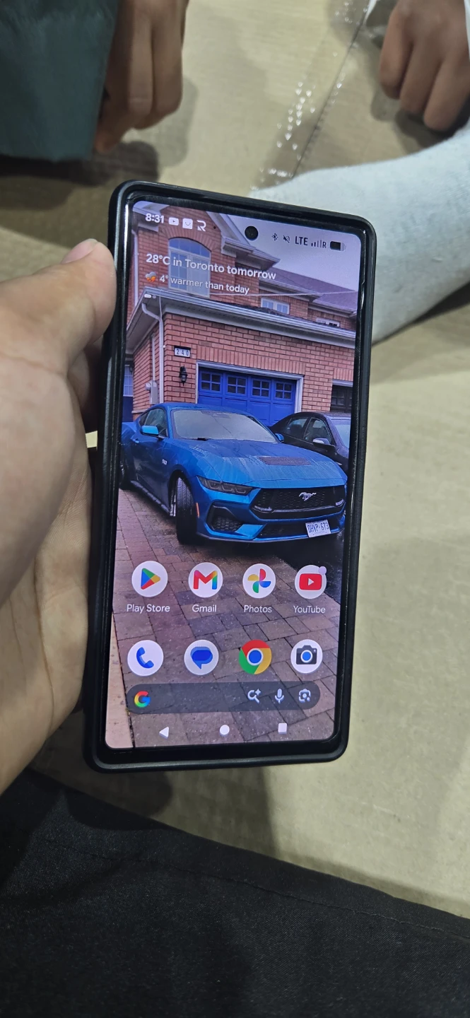 Google Pixel 6a 128 gb - photo 5