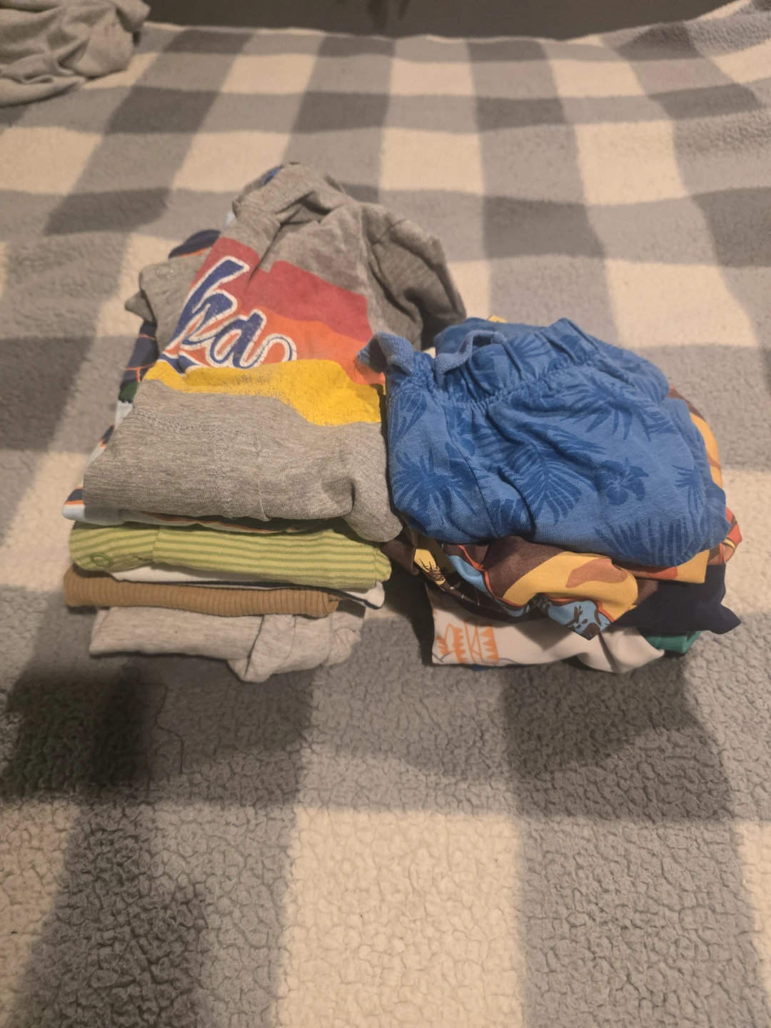 Boys 18 to 24 month shorts