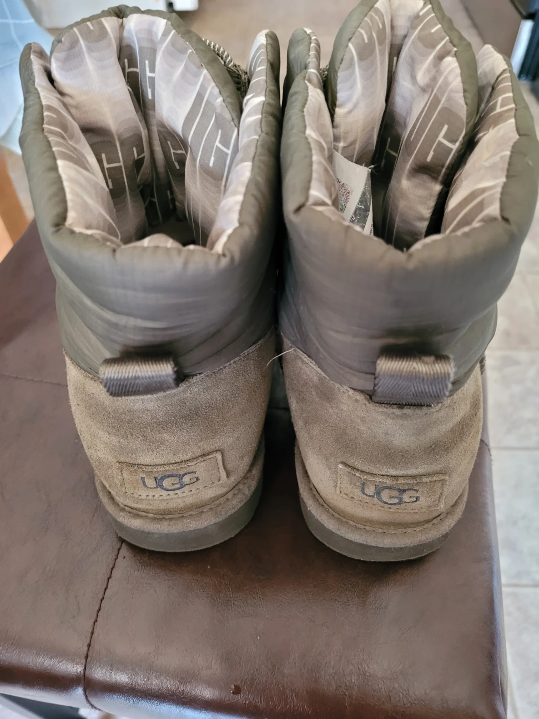 Ugg boots size 7 - photo 2