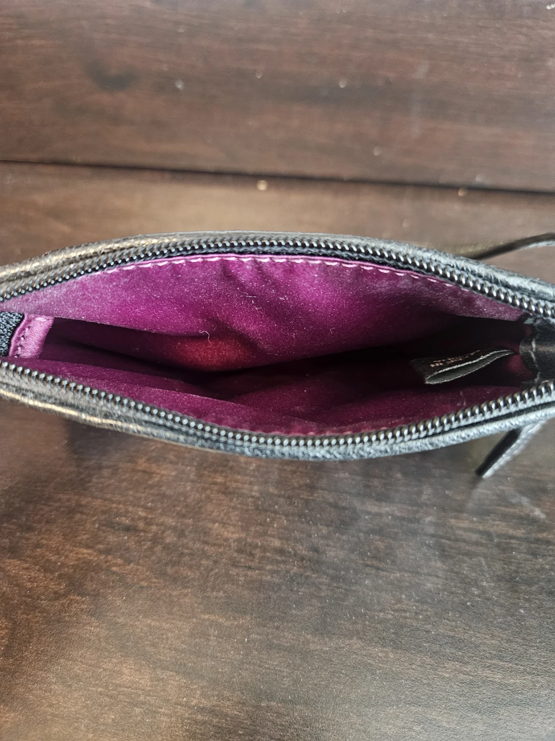 Coach Wristlet - Signature Pattern - photo 2