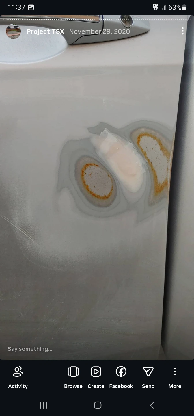 Custom Paint • Scratch Repair • Detailing • Body Work - photo 2