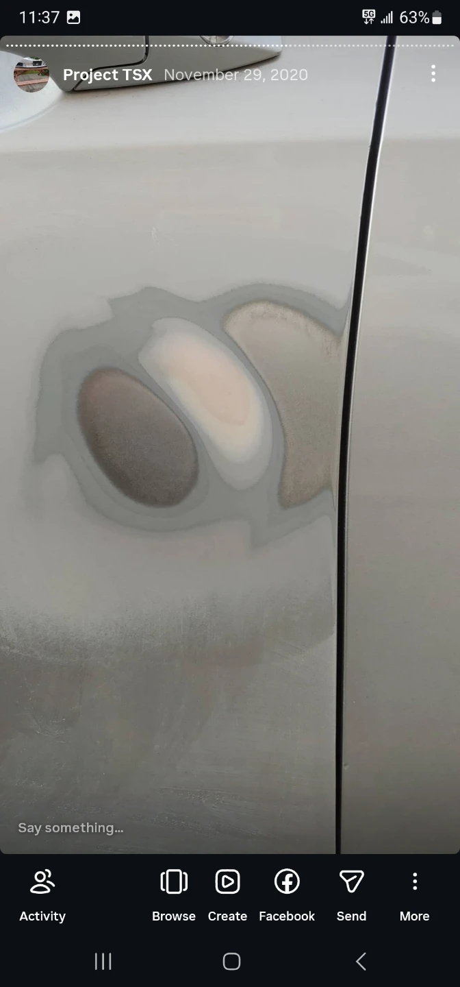 Custom Paint • Scratch Repair • Detailing • Body Work - photo 3