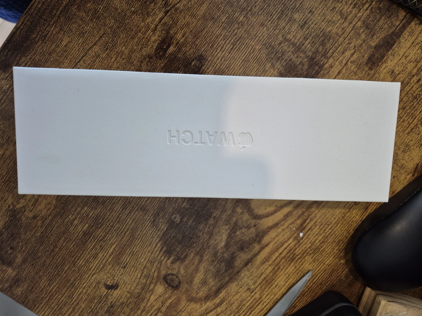 Apple Watch Series 11 46mm GPS Space Gray Aluminium