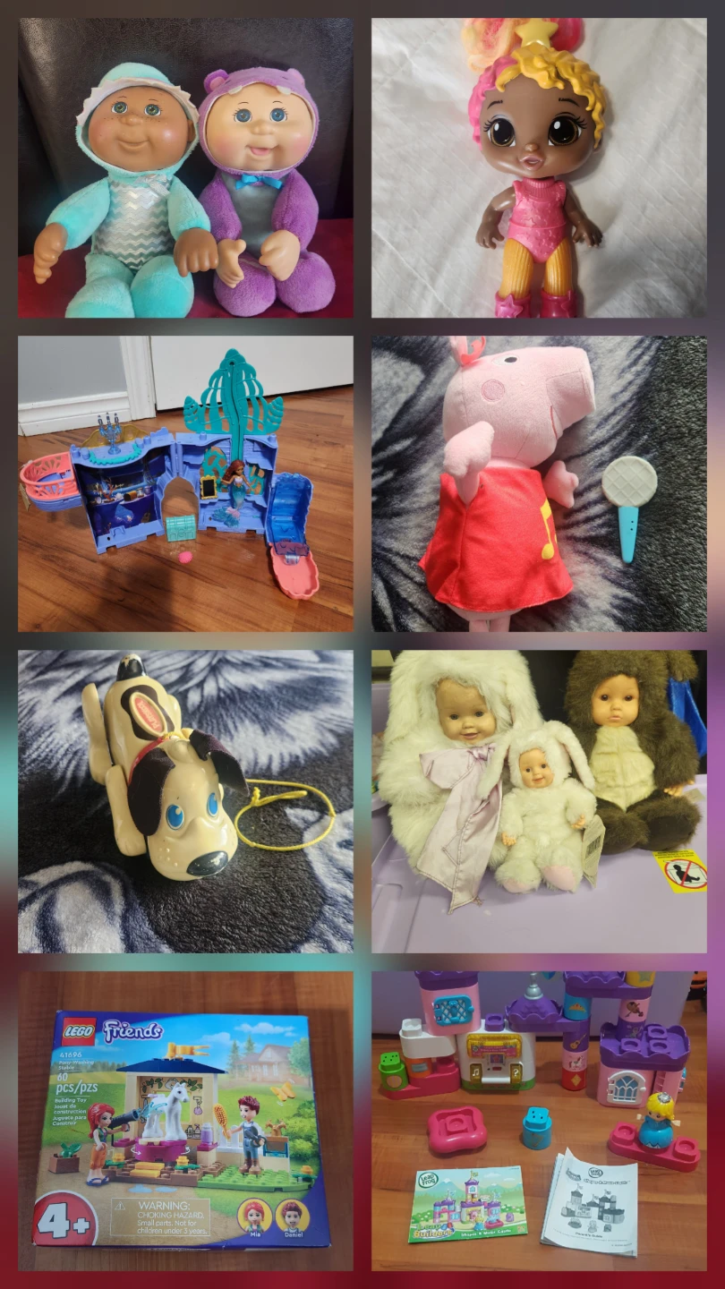 TOY PURGE
