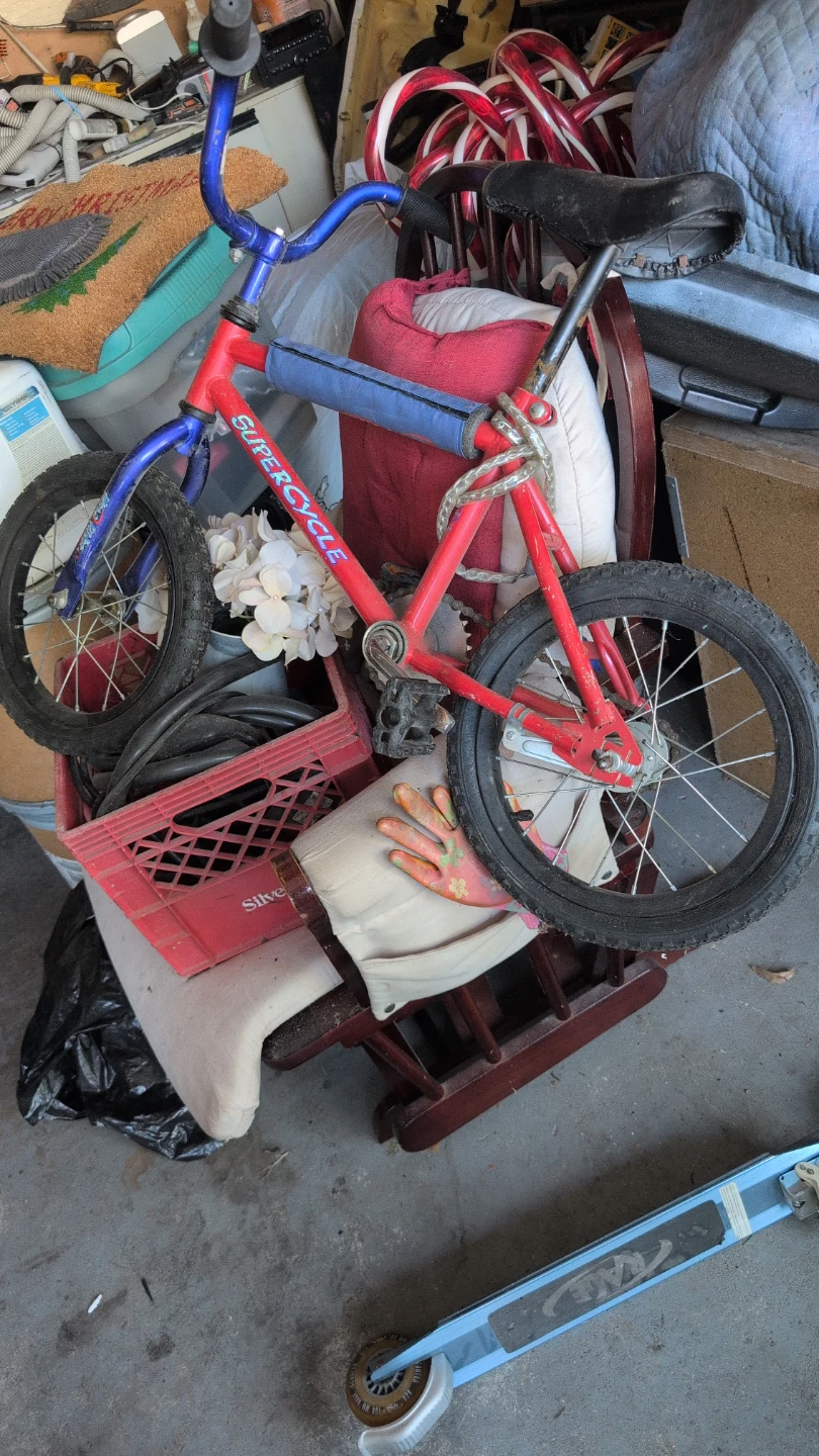 Bicycle for kids