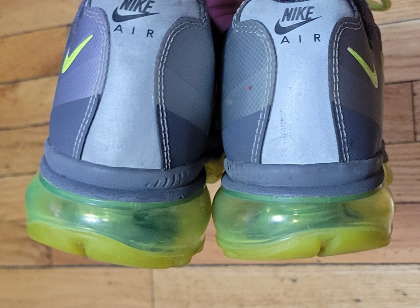 Nike Air Max Running Shoes Size 6 5 - photo 5