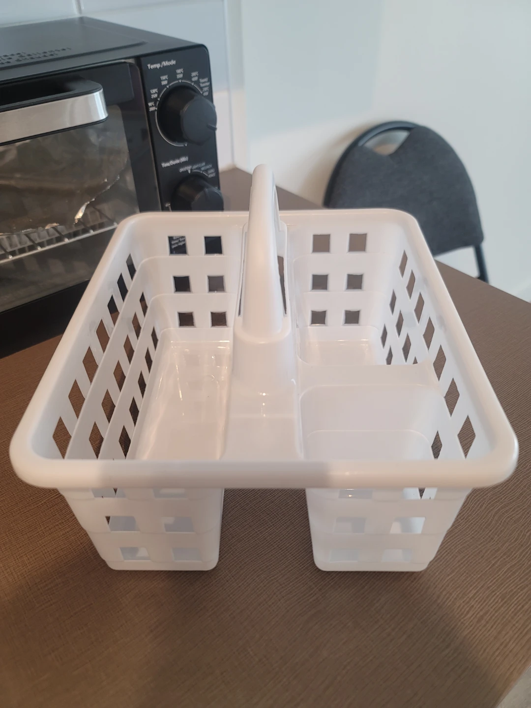 Tote Caddy Basket for Kitchen or Storage
