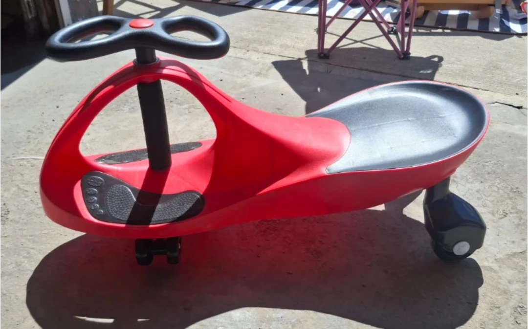 Plasma Car - photo 3