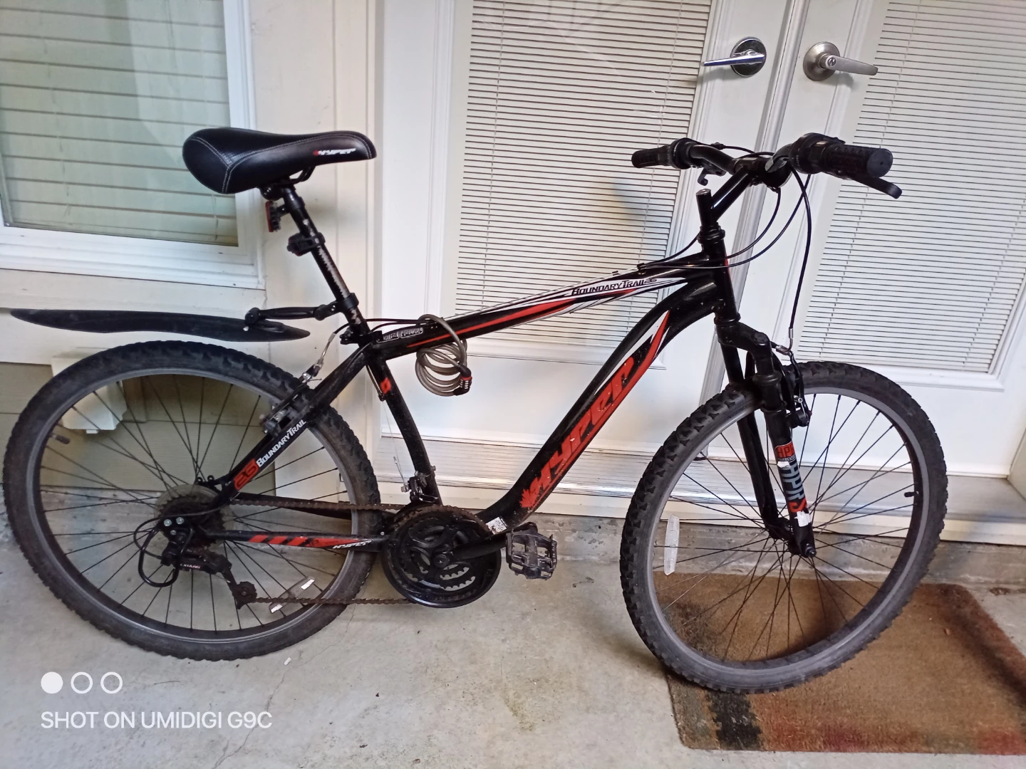 Nakamura Mountain Bike - photo 2