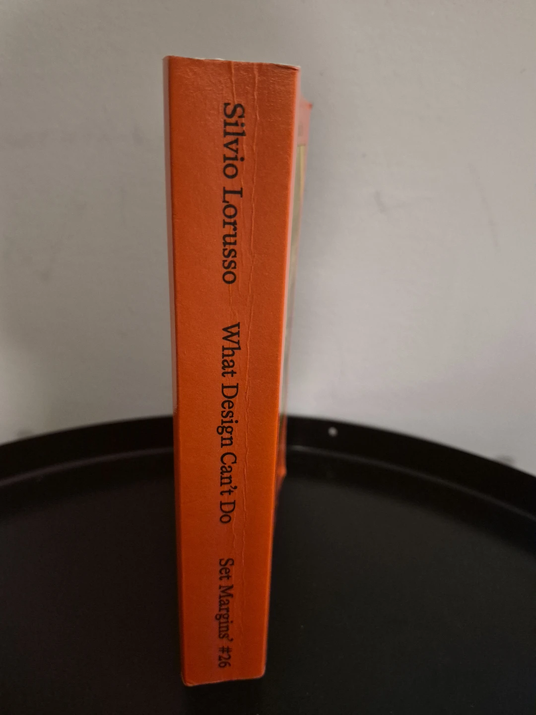 "What Design Can't Do Essays on Design and Disillusion" - photo 3