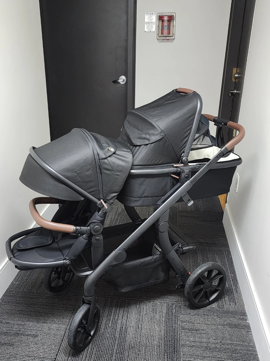 Momcozy ChangeGo Baby Stroller,
