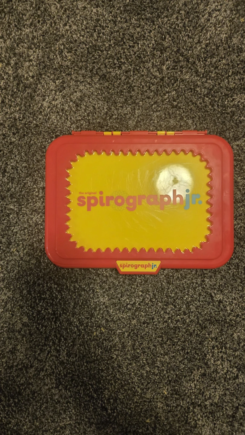 Spirograph Jr. Drawing Kit - photo 2