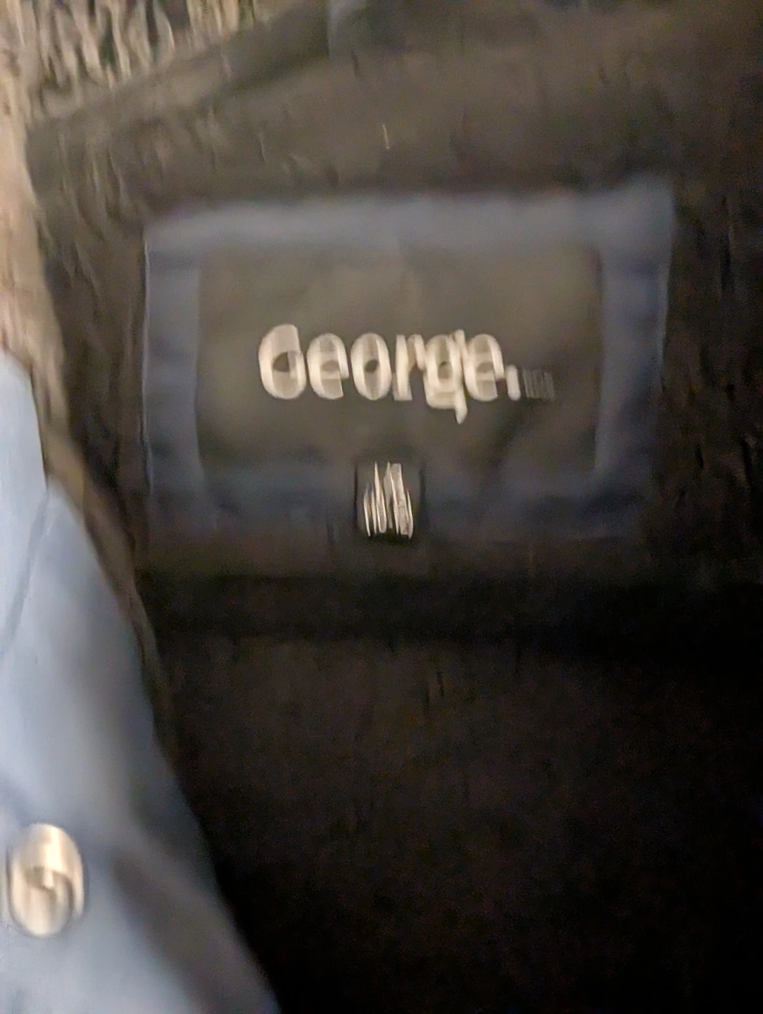 George Puffer Winter Coat Jacket - photo 2