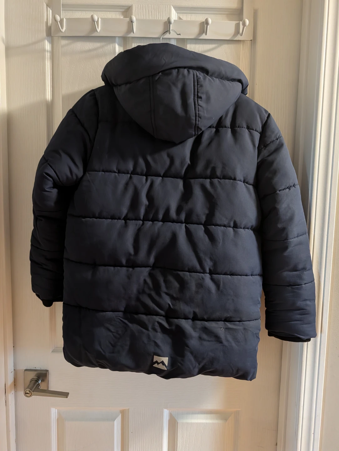 George Puffer Winter Coat Jacket - photo 3
