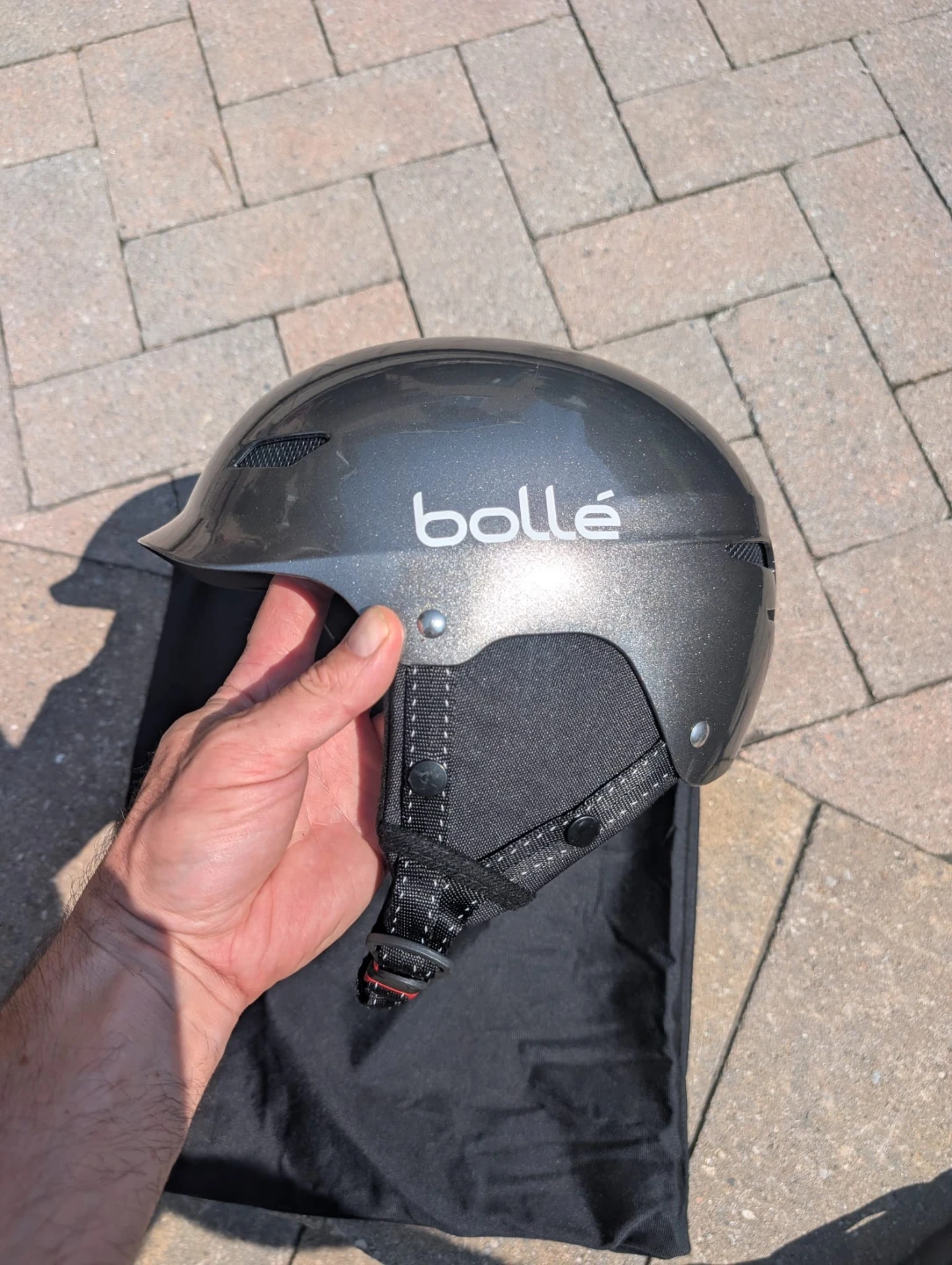 Bollé Ski Helmet - Grey - 49-53 cm - photo 2