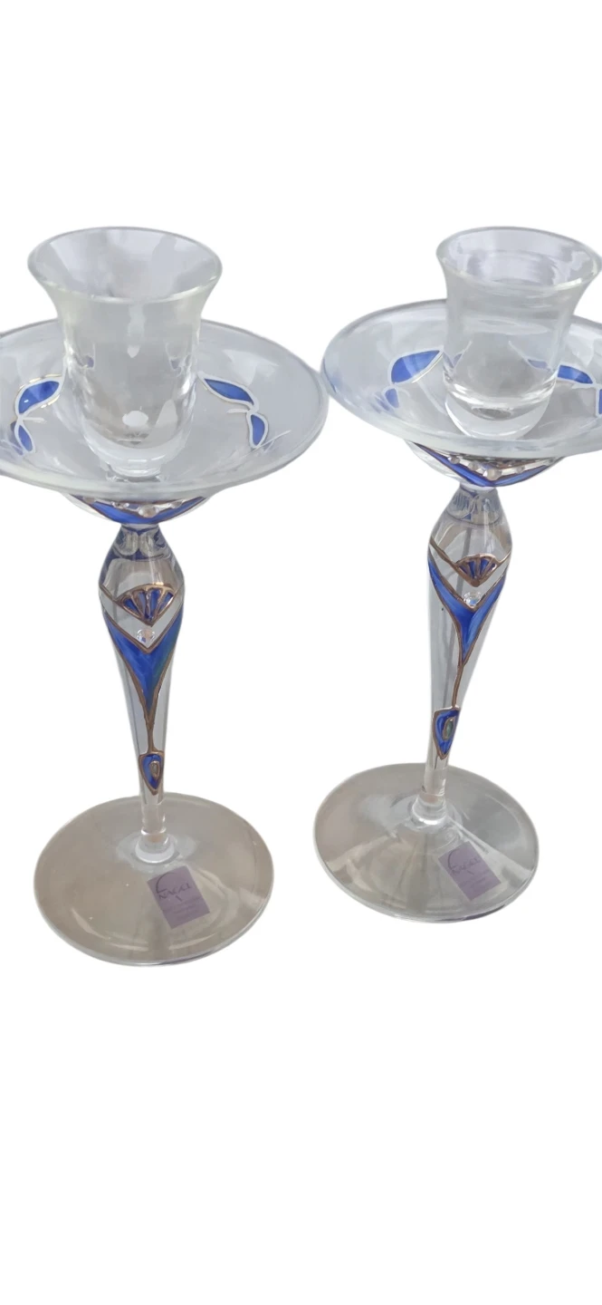 Candle holders