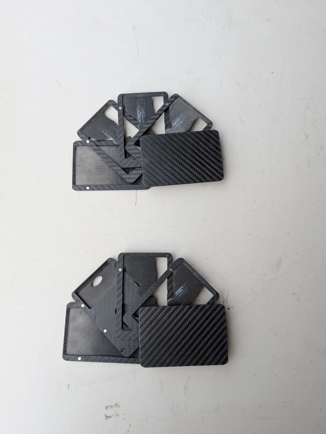 Pitaca Carbon Fibre Card Holder - photo 2