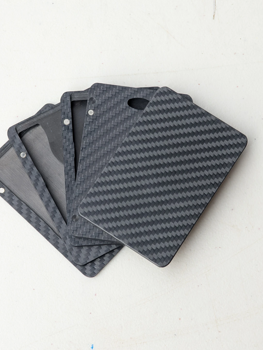 Pitaca Carbon Fibre Card Holder - photo 4