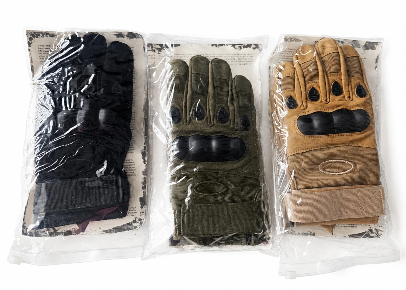 Gloves (hiking,  outdoor activities,  multi purpose) 1 pair - photo 2