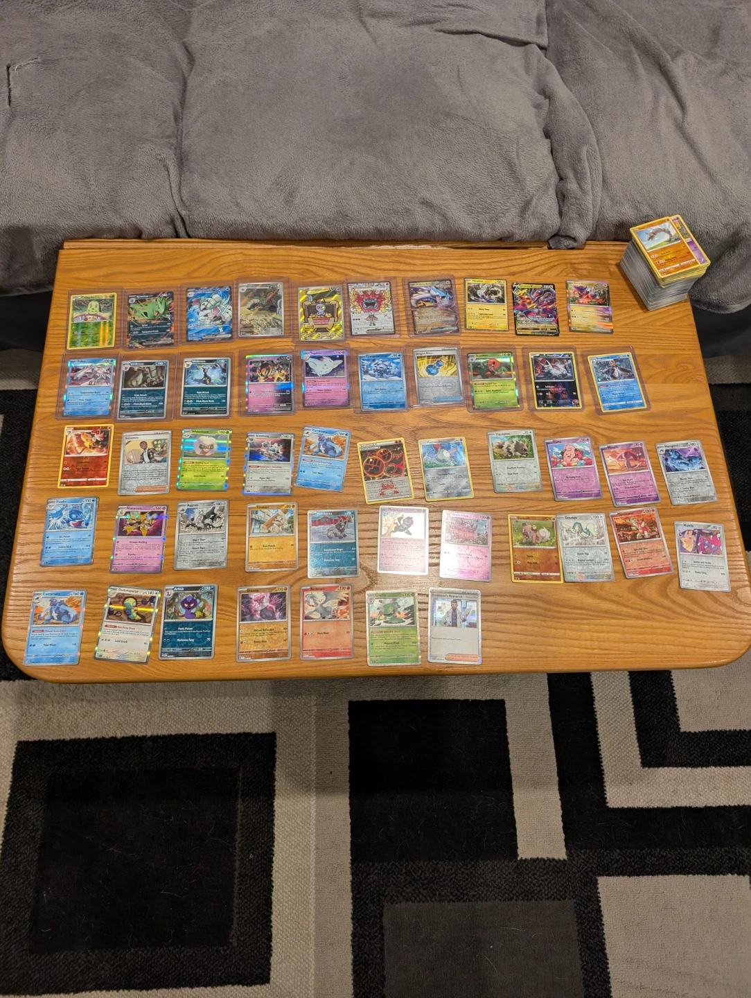 Nhl and pokemon cards - photo 2