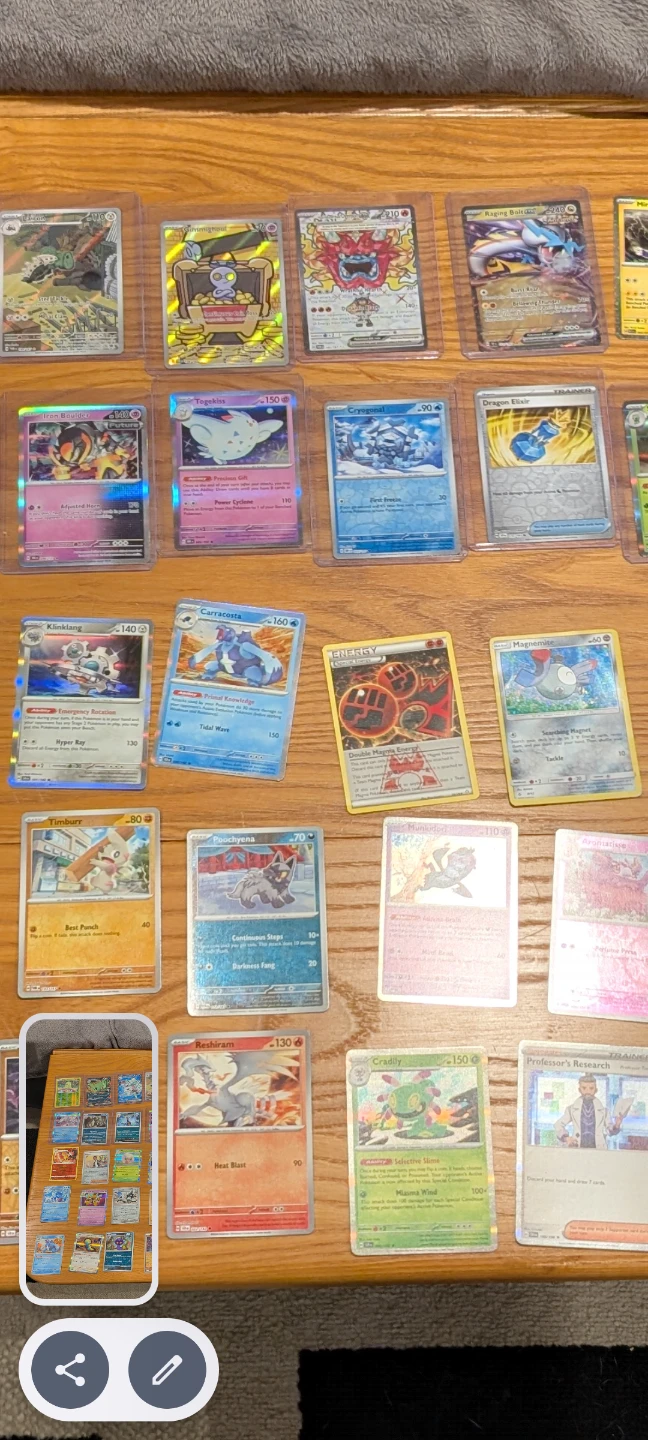 Nhl and pokemon cards - photo 5