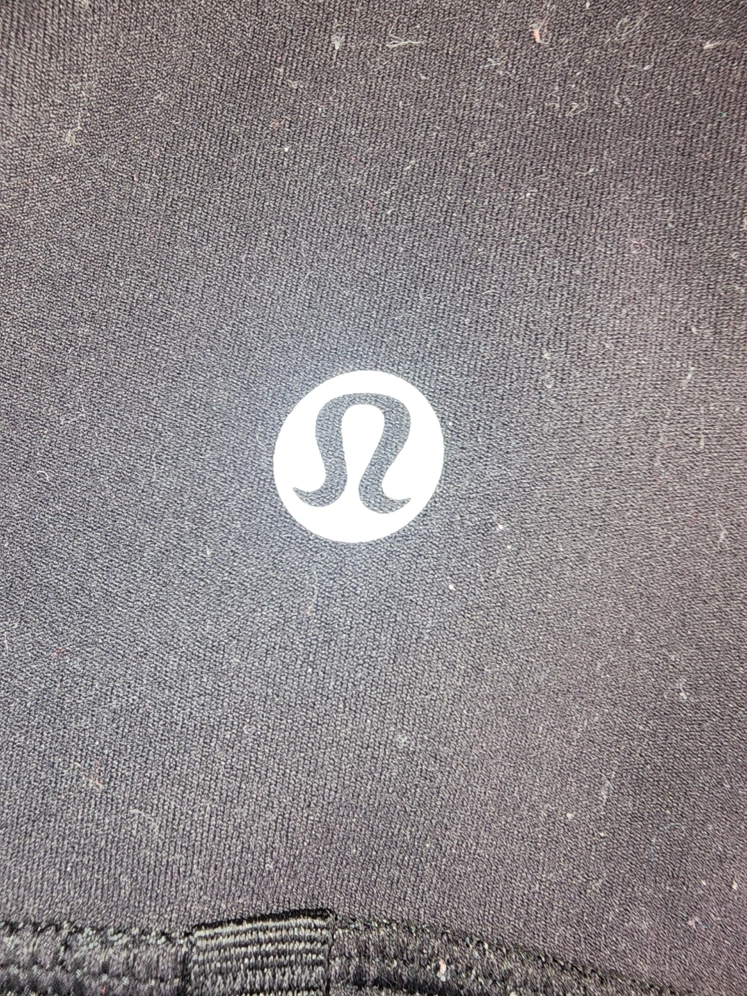 Lululemon Black Full Zip Jacket - photo 2