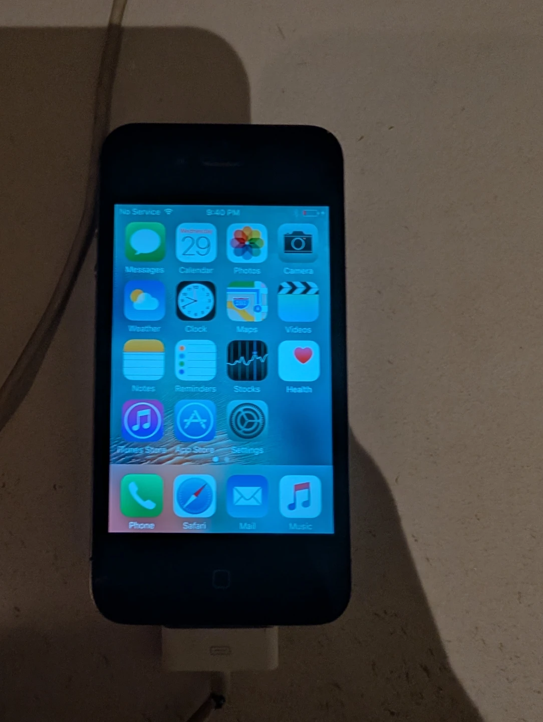 Apple iPhone 4S - photo 2