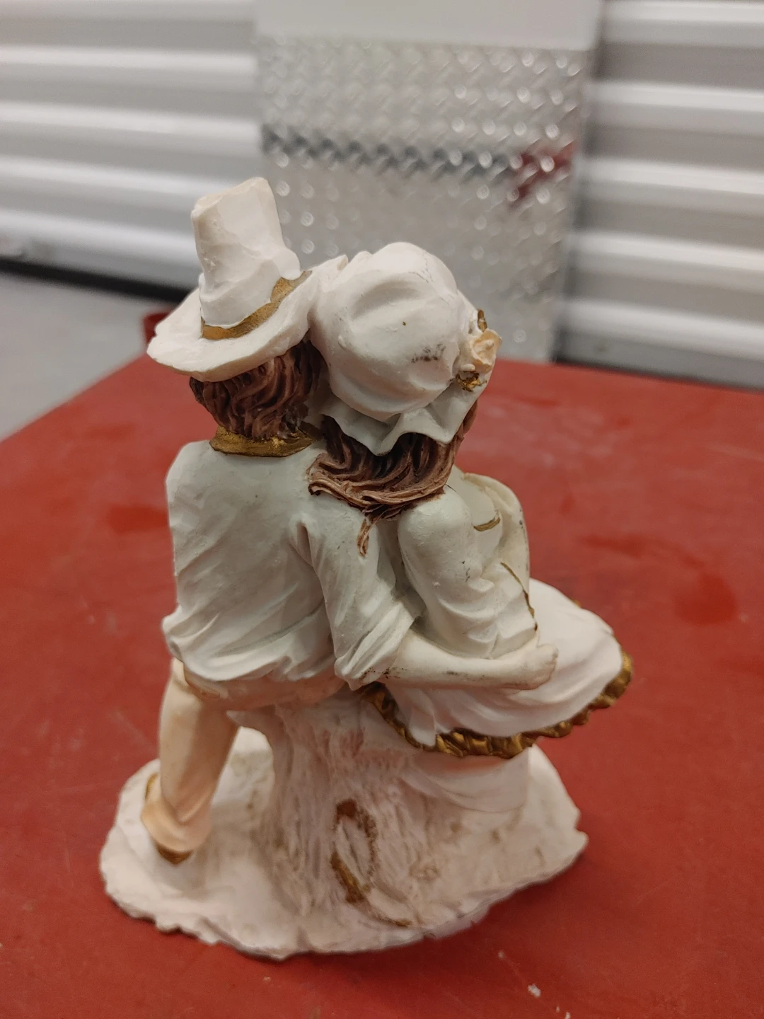 Couple Figurine