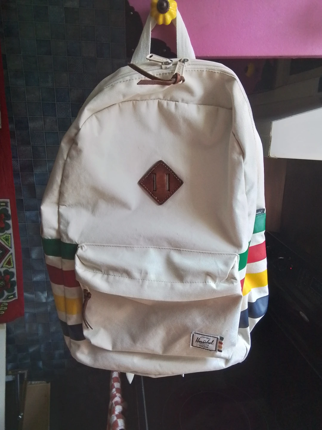 [RARE] Herschel Supply Co. x Hudson's Bay Company