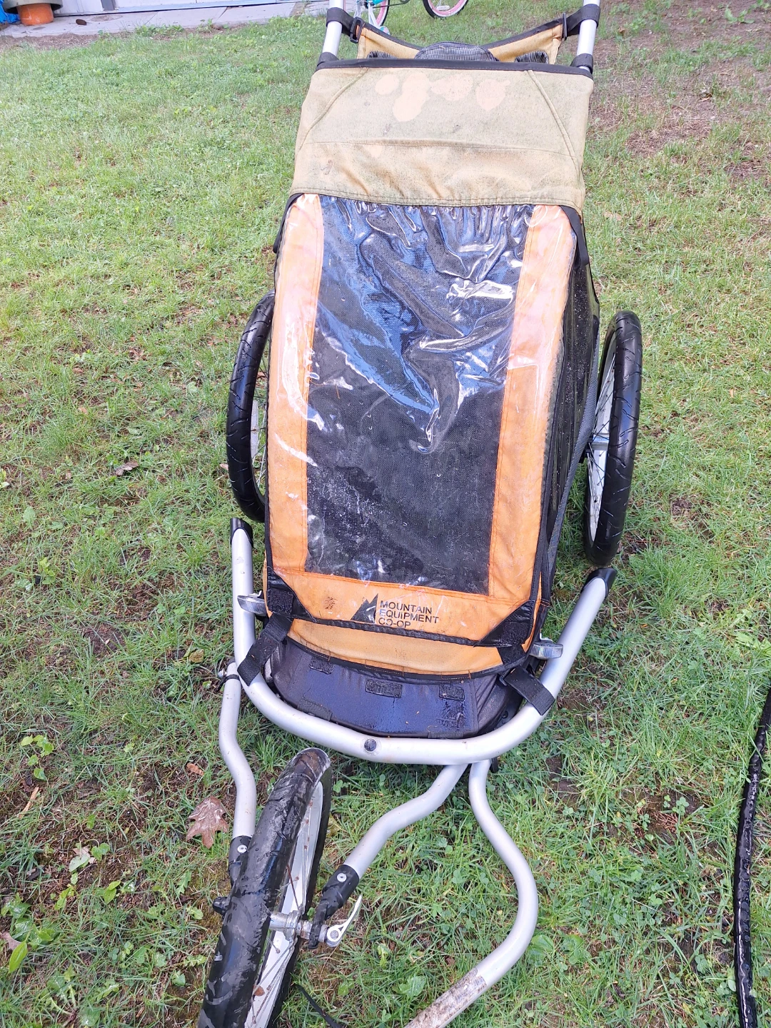 Mountain Equipment Company Child Trailer