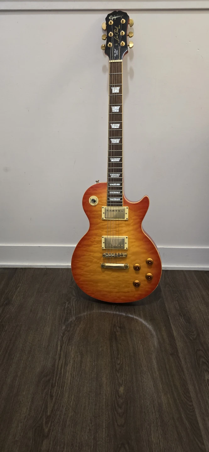 Epiphone Les Paul Ultra Electric Guitar - photo 3