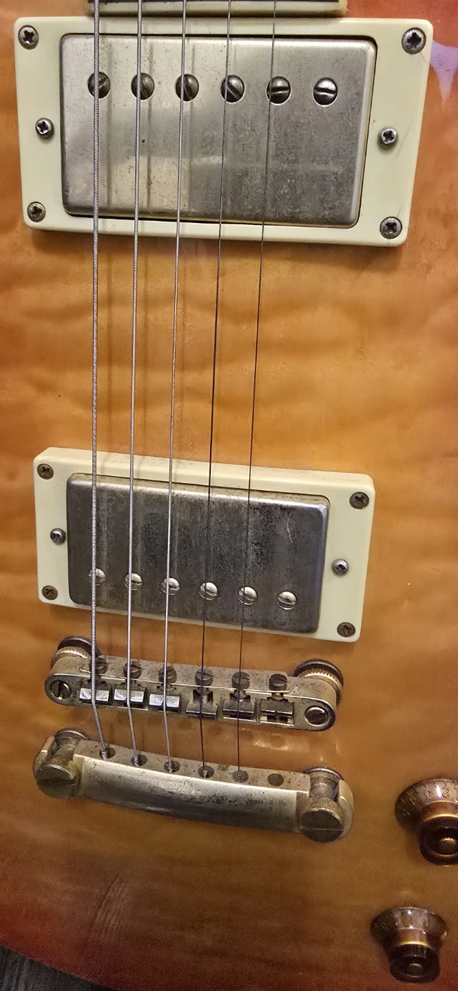 Epiphone Les Paul Ultra Electric Guitar - photo 4