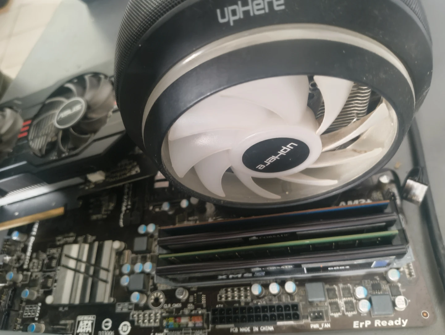 Pc parts