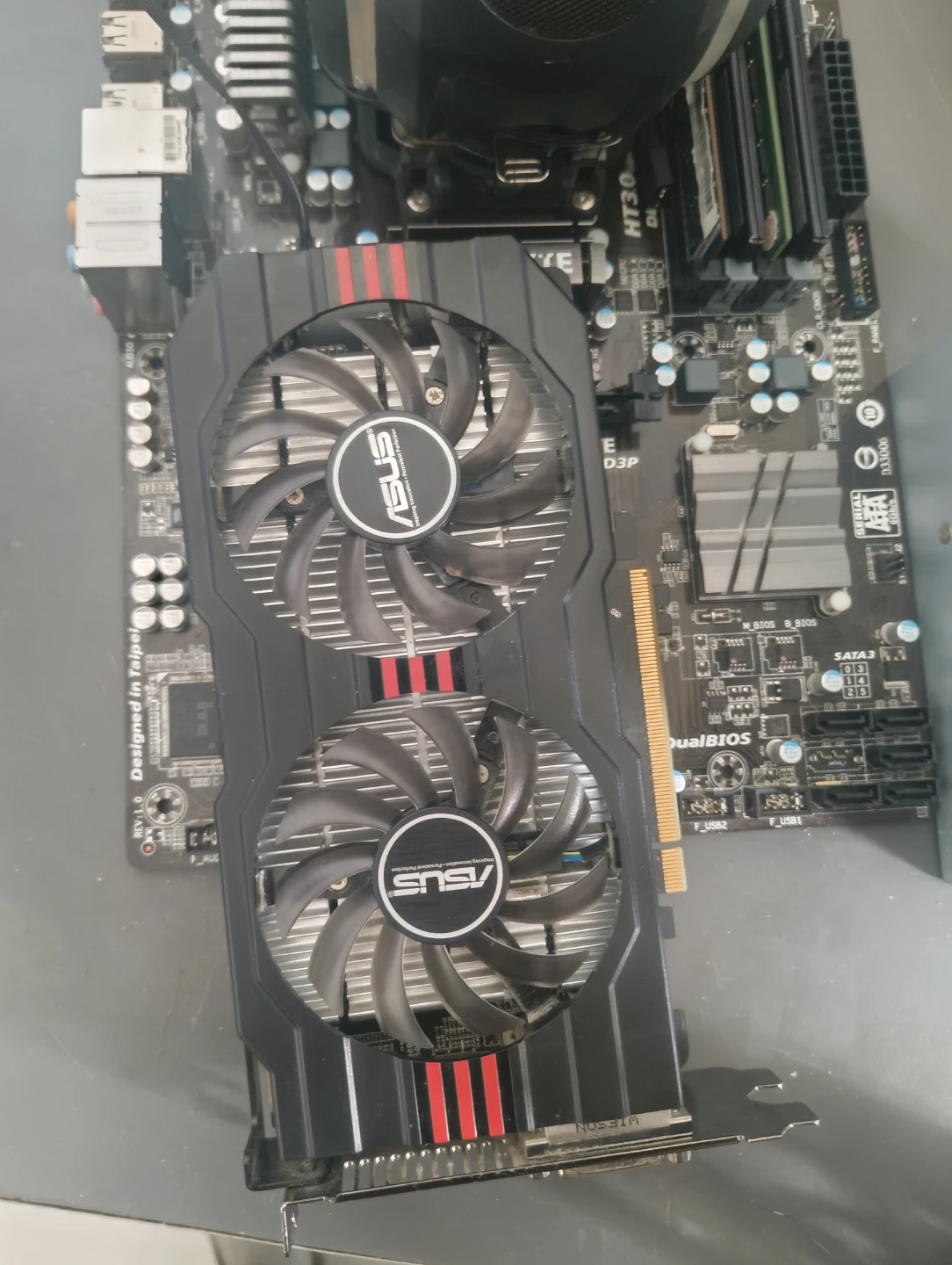 Pc parts - photo 3