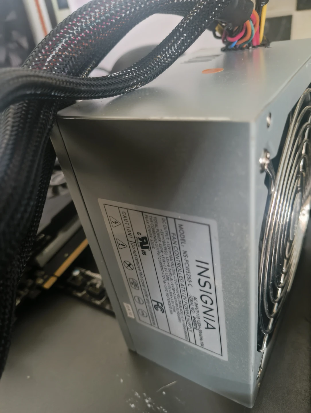 Pc parts - photo 4