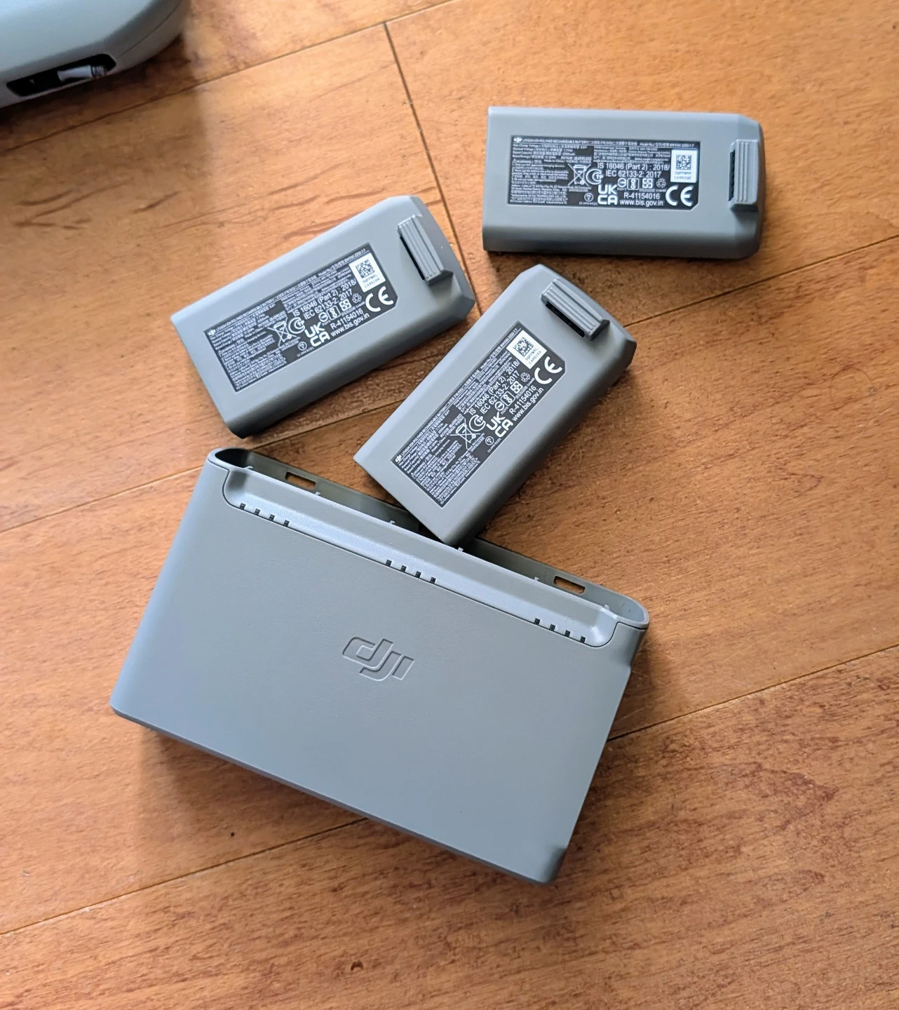 DJI Mini 4k Flymore Combo - photo 2