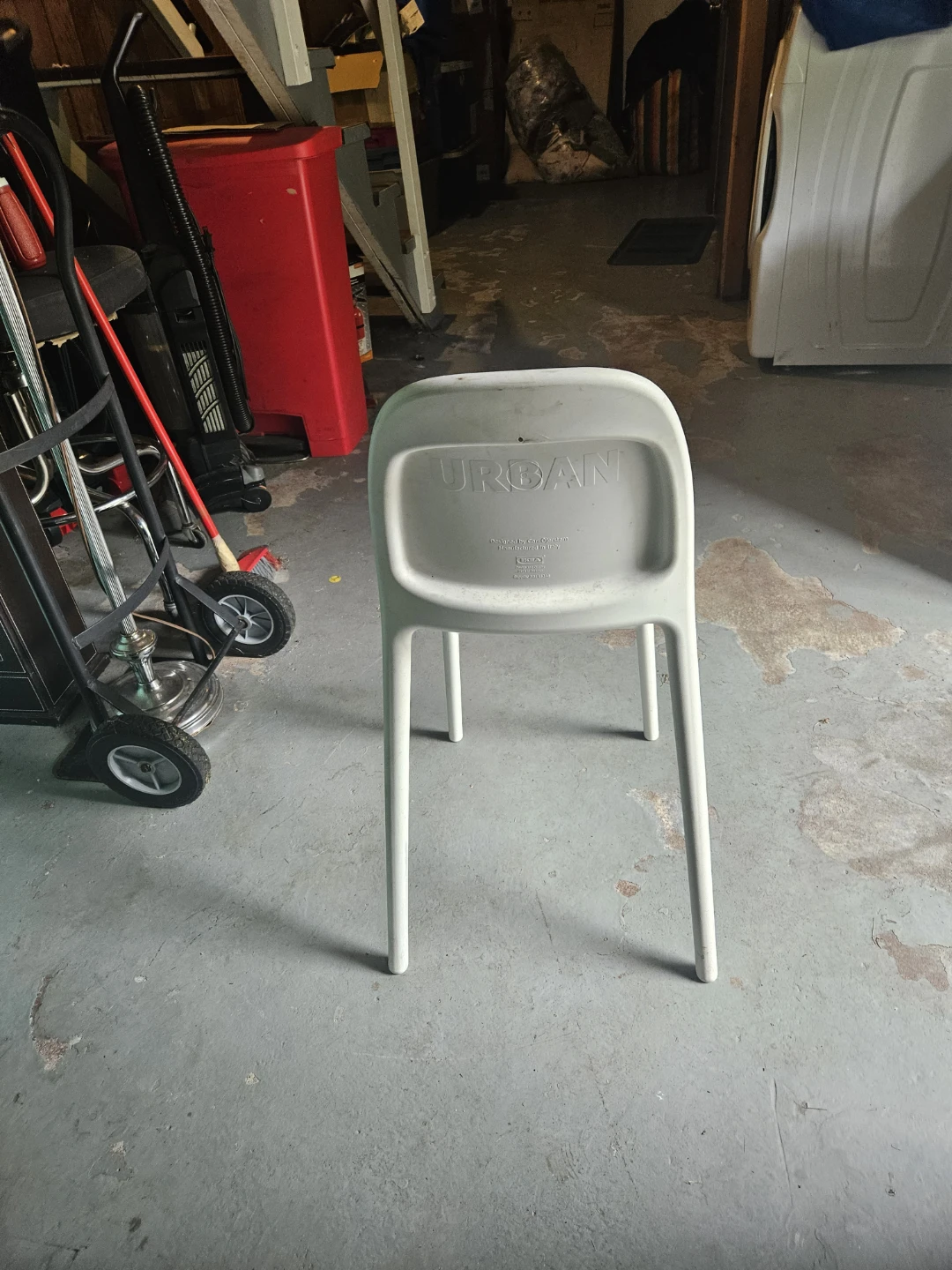 IKEA URBAN Chair - photo 4