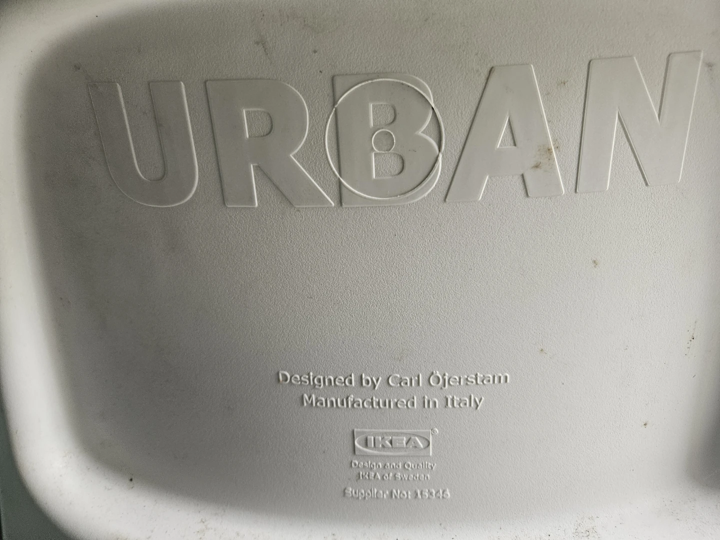 IKEA URBAN Chair - photo 5